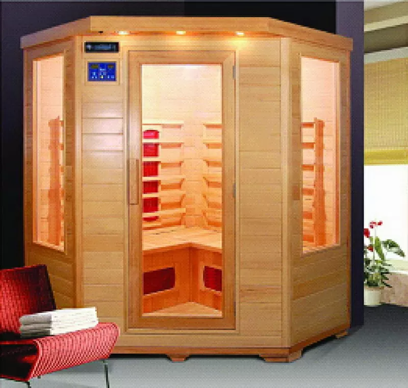 Инфракрасные сауны от Инфодор 2