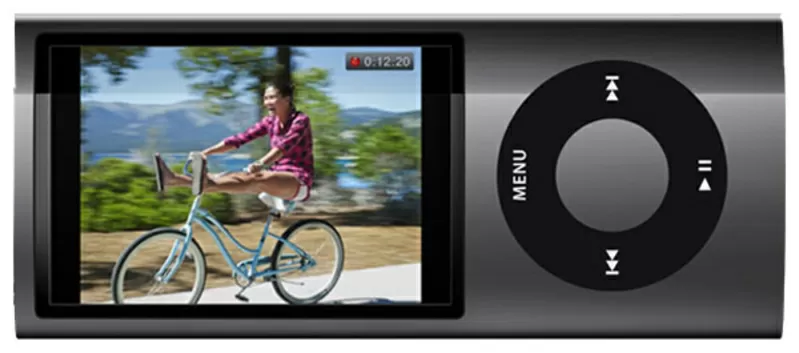 НОВЫЕ Apple iPod nano 4 8Gb - ЛУЧШИЙ ПОДАРОК Н А 8 МАРТА