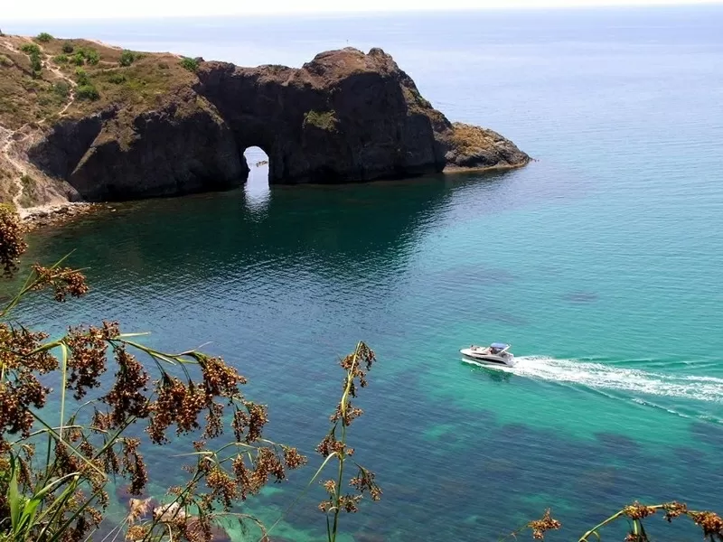 Коттедж у моря в Крыму 3