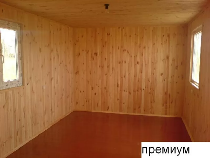 Дачные домики Бытовки Вагончики Магазины 17