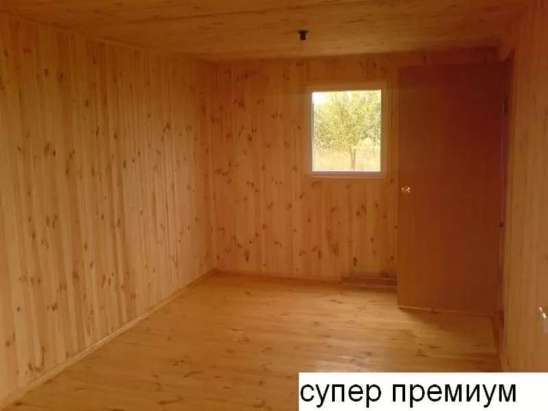 Дачные домики Бытовки Вагончики Магазины 18