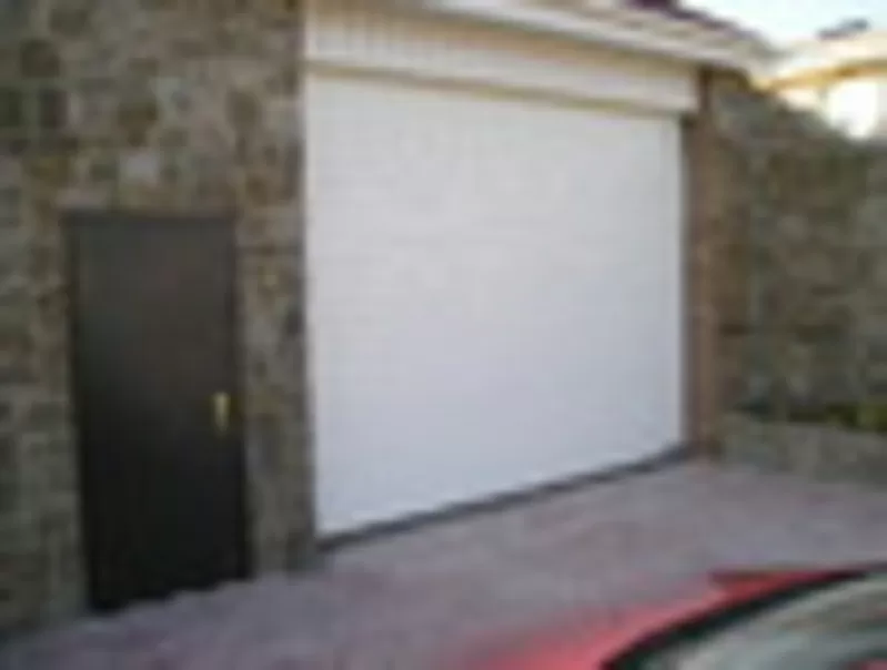 Ворота, роллеты, двери, автоматика на все виды ворот 5