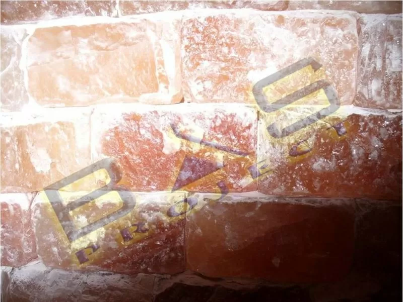 Соляные комнаты из Гималайской соли 2