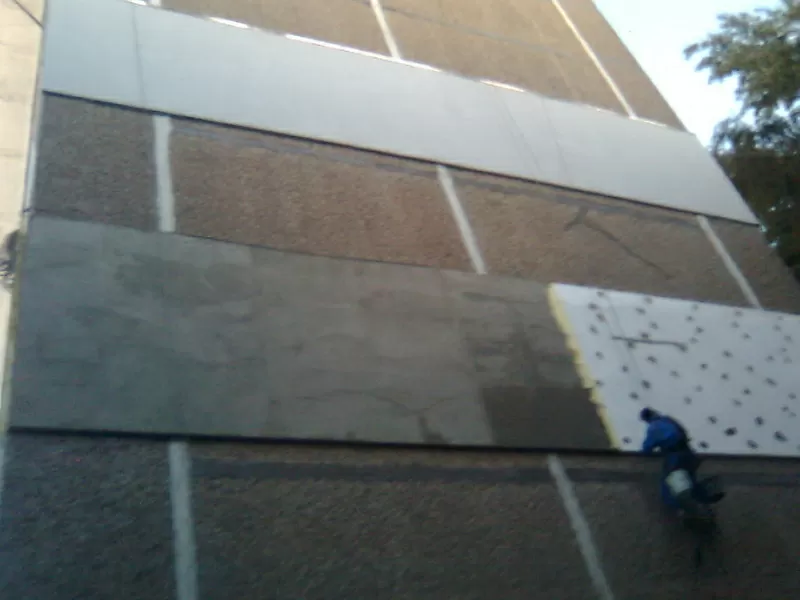 НАРУЖНОЕ УТЕПЛЕНИЕ КВАРТИР г.КИЕВ