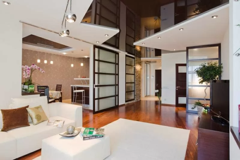 Интерьер от Савич за 10уе.1м.кв. 3