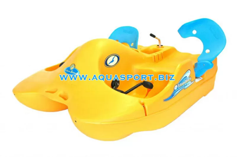 Продам водные велосипеды катамараны WaterBee 200 2