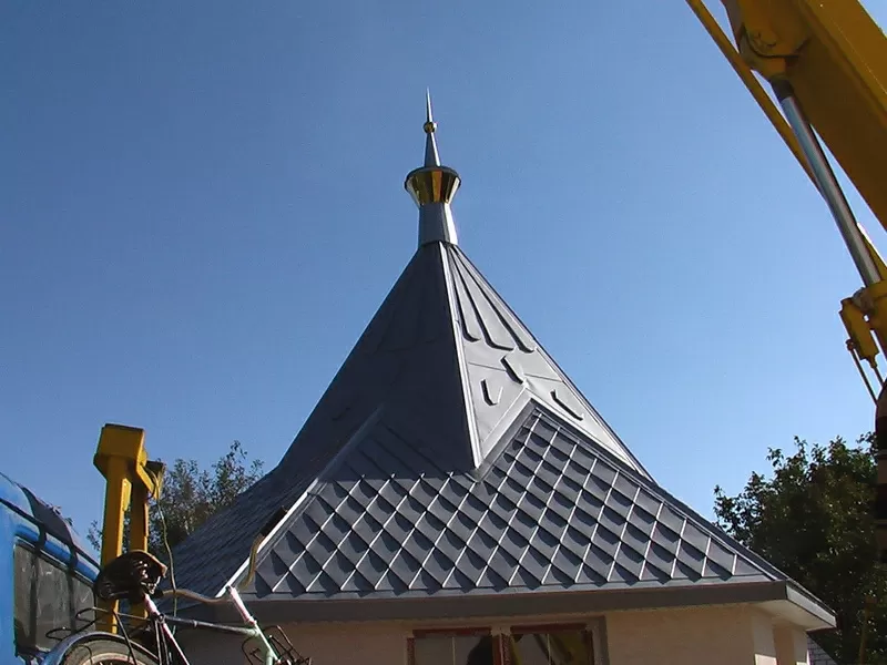 Жестяные работы