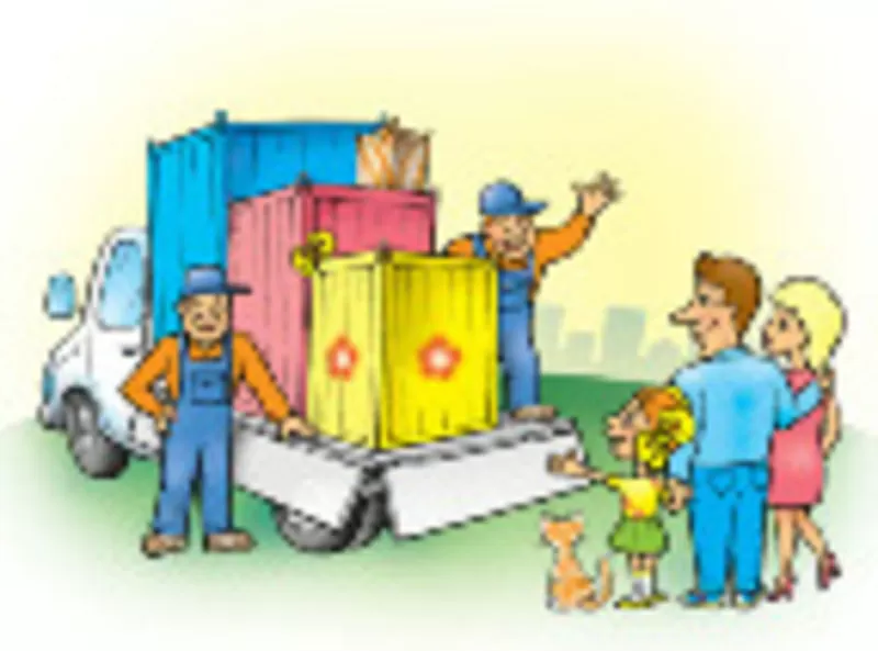 Грузчики грузоперевозки