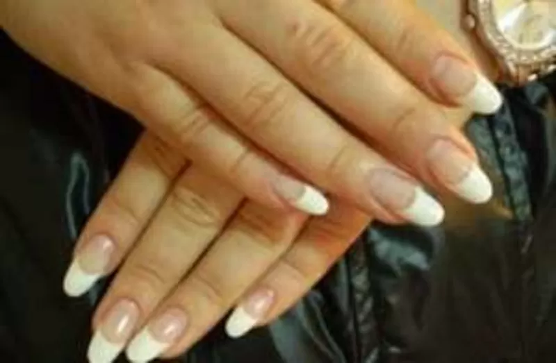 Профессиональное наращивание ногтей.Качественно.Гарантия. 2