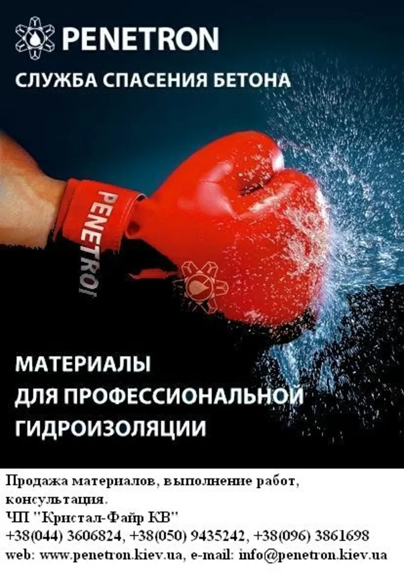 гидроизоляция подвалов