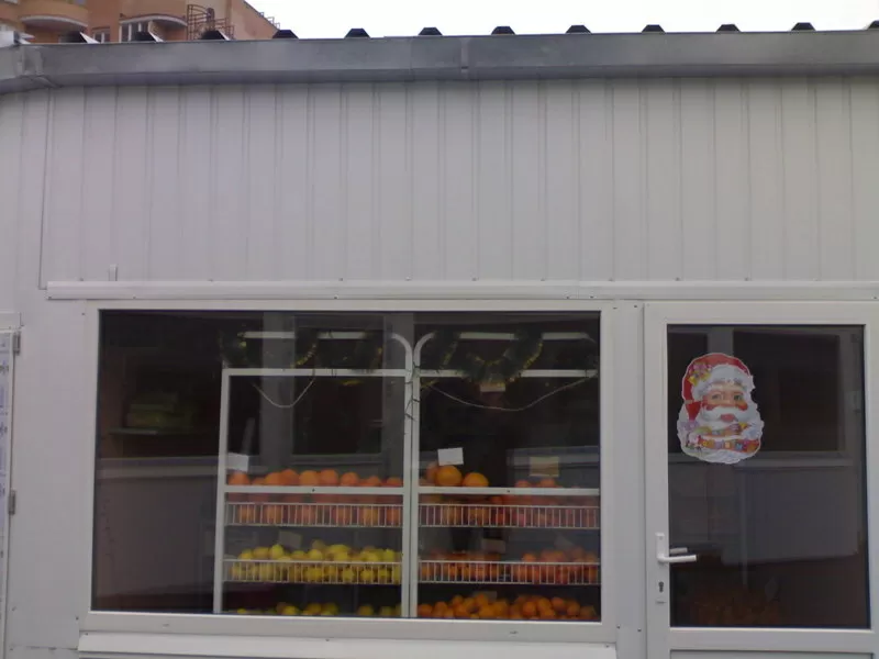 Срочно продам торговое место на продуктовом рынке 