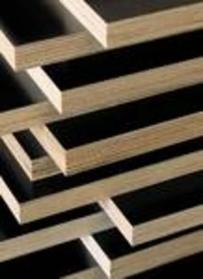 Ламинированная фанера ФОФ,   опалубка..