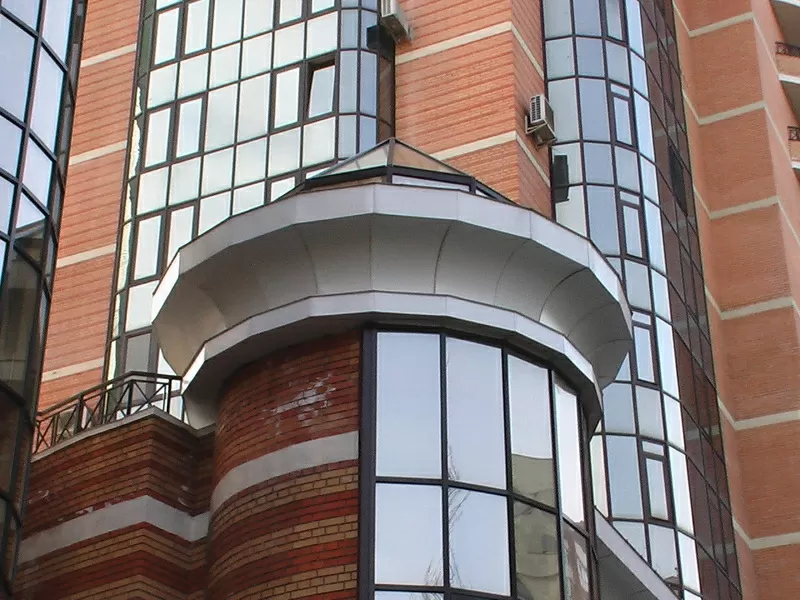 Жестяные работы, все для кровли