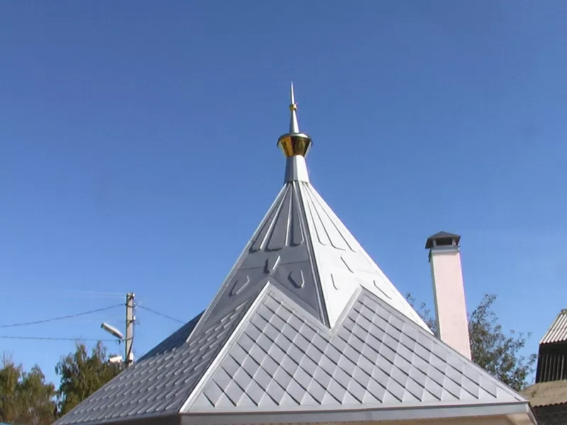 Жестяные работы, все для кровли 2