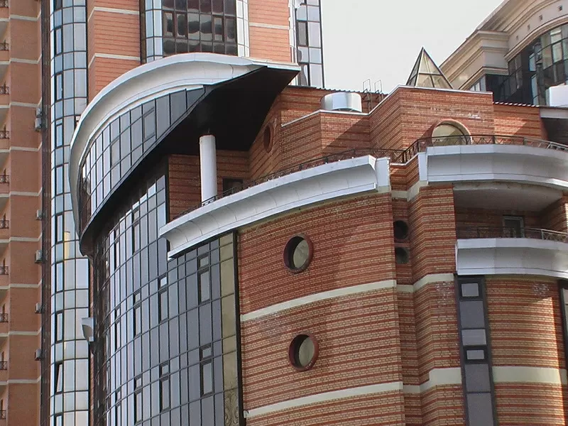 Жестяные работы, все для кровли 3