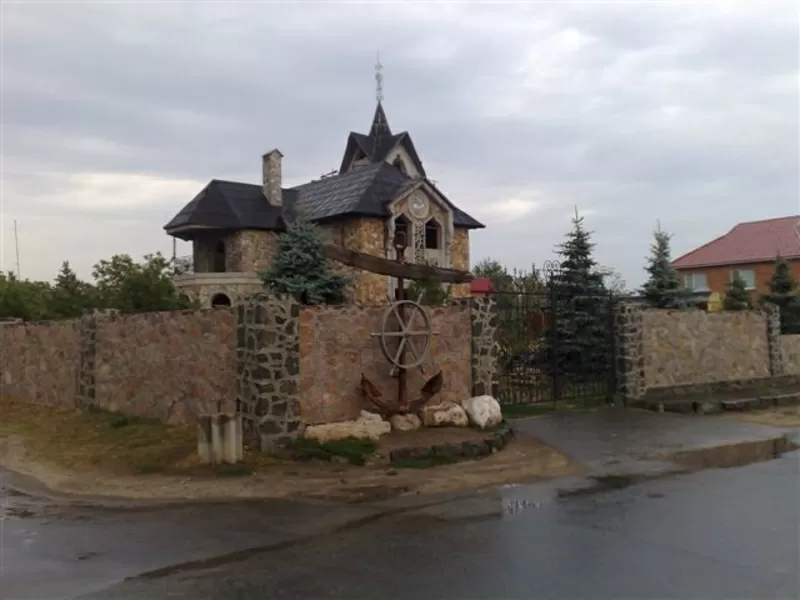 продам новострой с.урзуф азовье