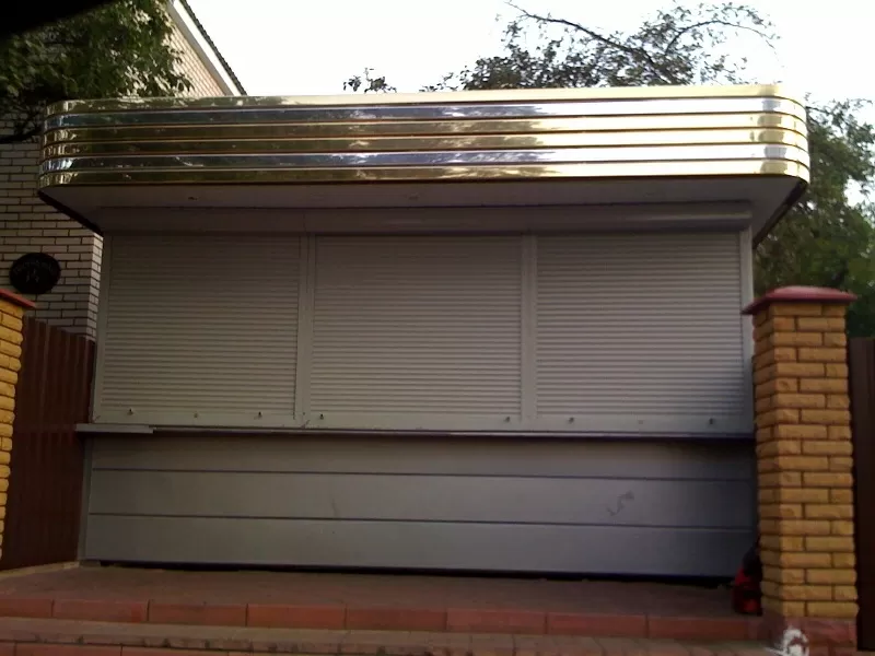 Киоски,  павильоны,  мафы,  согласование