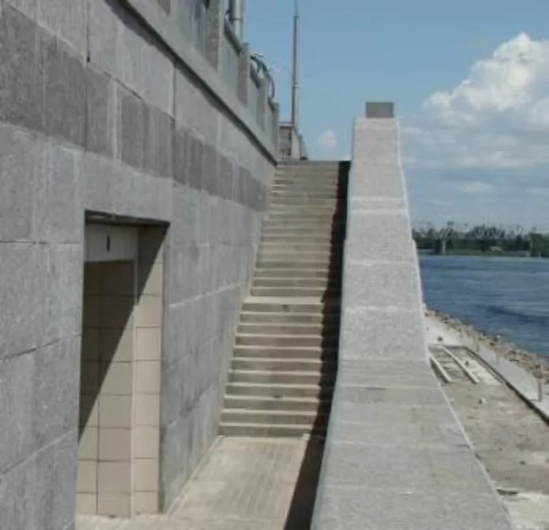 Ступени гранитные,  ступени из гранита,  ступени из мрамора,  ступени мраморны 5