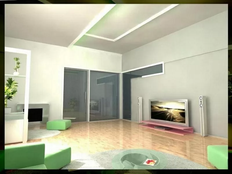 Ремонт квартир,  офісів,  магазинів,  котеджів Київ та Київська обл.