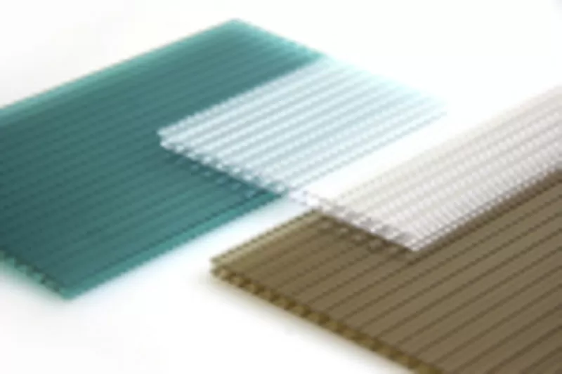 Продам  поликарбонат сотовый,  профнастил!