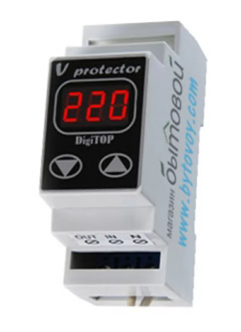 Реле напряжения