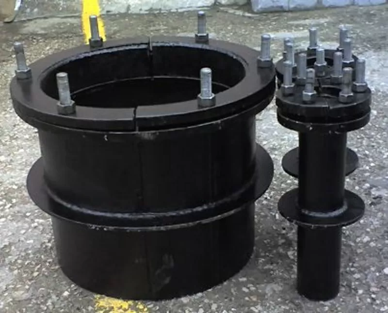 Грязевики абонентские, сальники нажимные, сальники набивные, опоры для трубопр 3