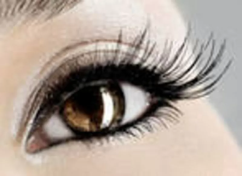 Наращивание ресниц. Доступно и аккуратно.
