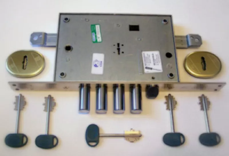 Установить замок, заменить замок, перекодировать замок, ремонт замков. Авари 4