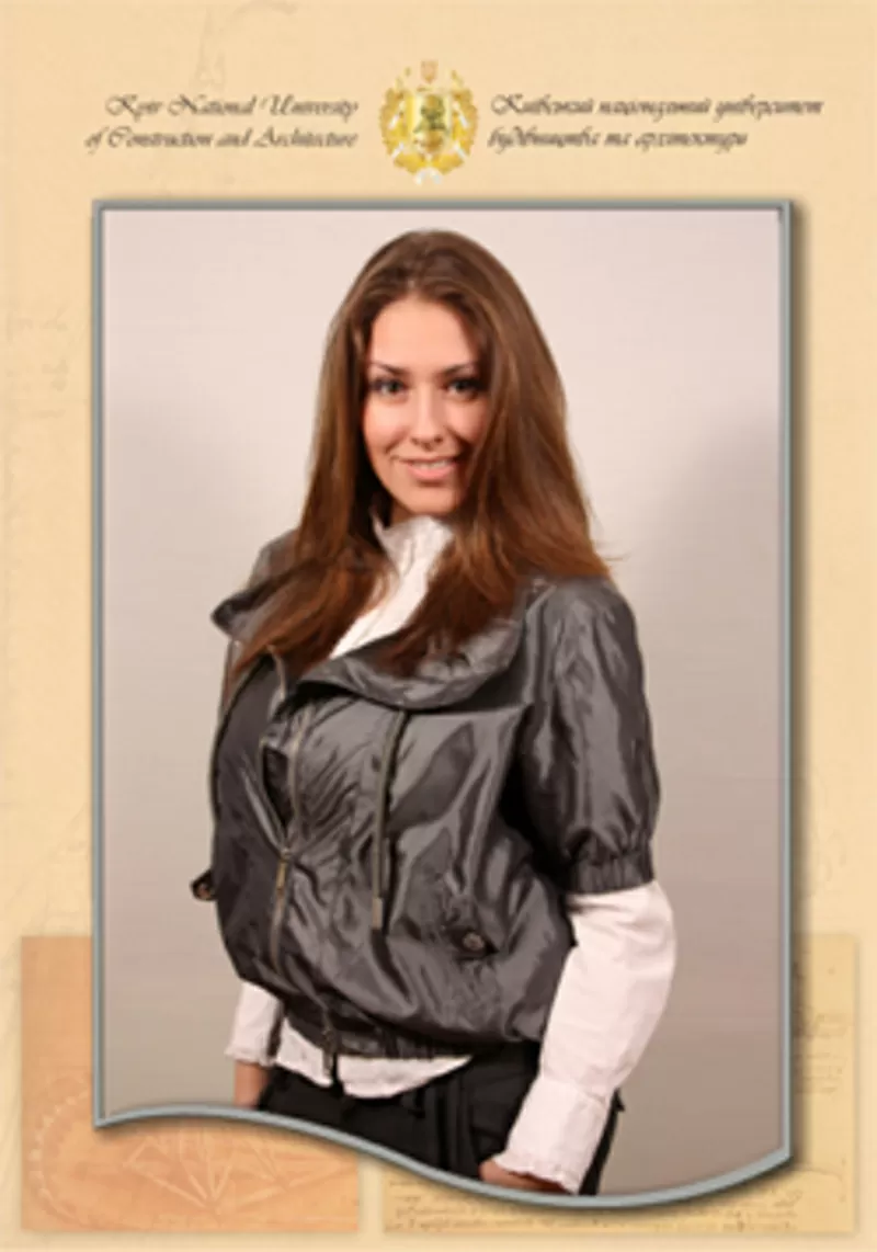 Выпускные альбомы и фотокниги для ВУЗов, техникумов, школ, лицеев. Киев 2