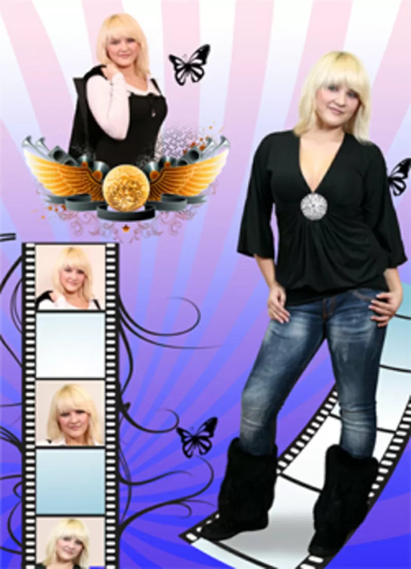 Выпускные альбомы и фотокниги для ВУЗов, техникумов, школ, лицеев. Киев 5