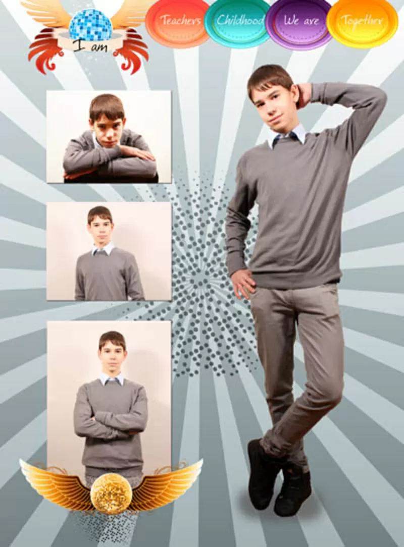 Выпускные альбомы и фотокниги для ВУЗов, техникумов, школ, лицеев. Киев 8