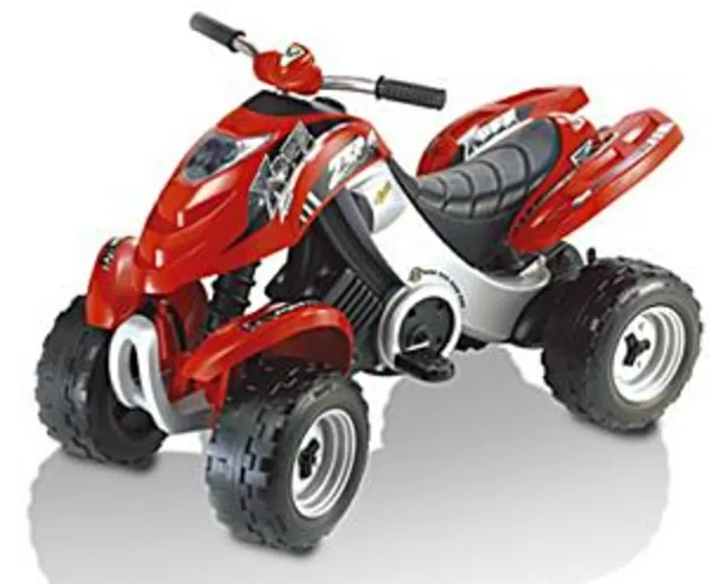 Квадроцикл XBee Spiderman-3. Цена 1700.00грн  Почти настоящий квадроцикл дл