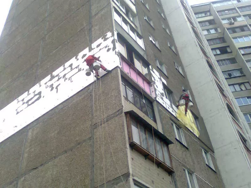 УТЕПЛЕНИЕ КВАРТИР г.КИЕВ