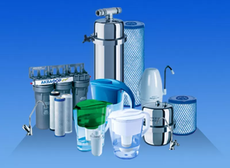 Продам фильтры для воды!!!