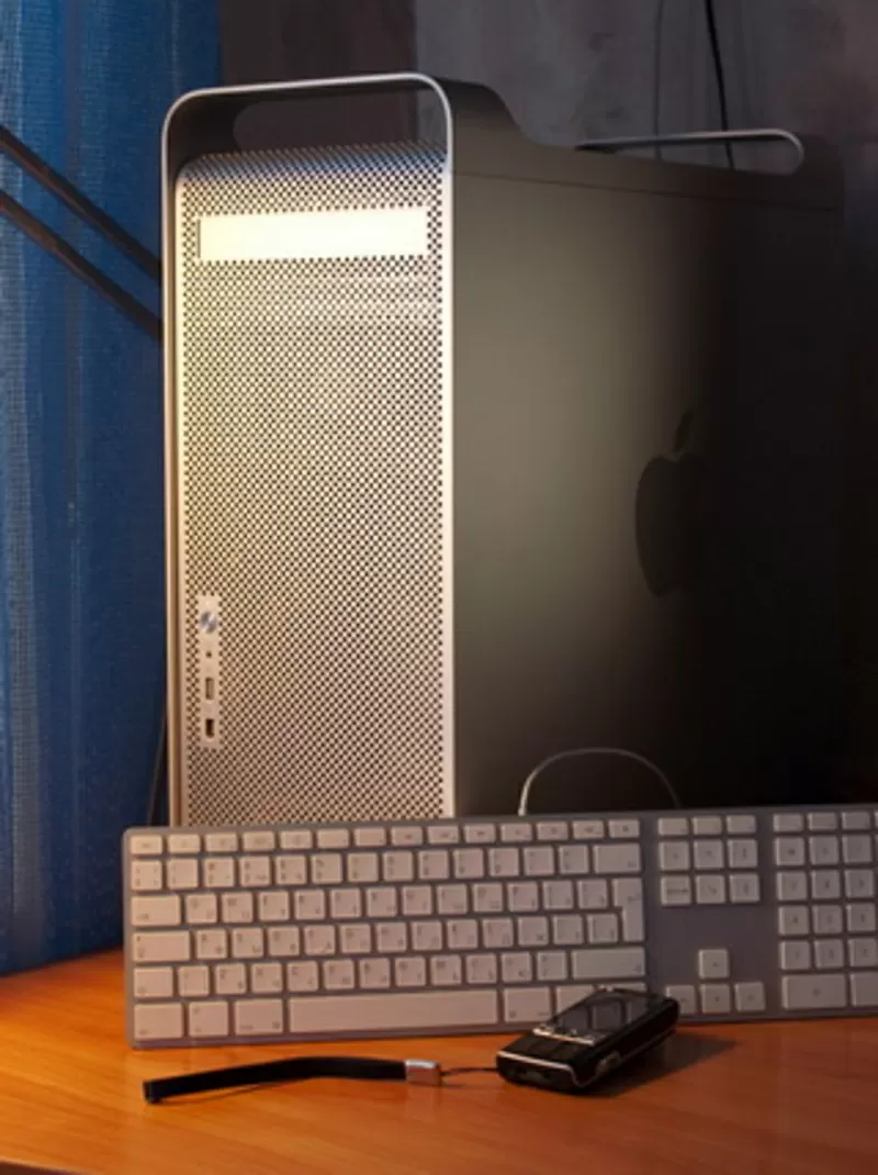 Apple Mac G5 DP (два отдельных процессора)