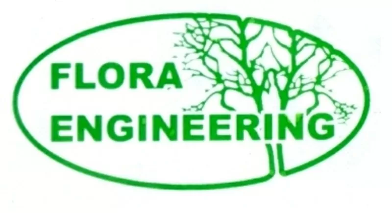 Посадка крупномеров.  Ландшафтное проектирование. 