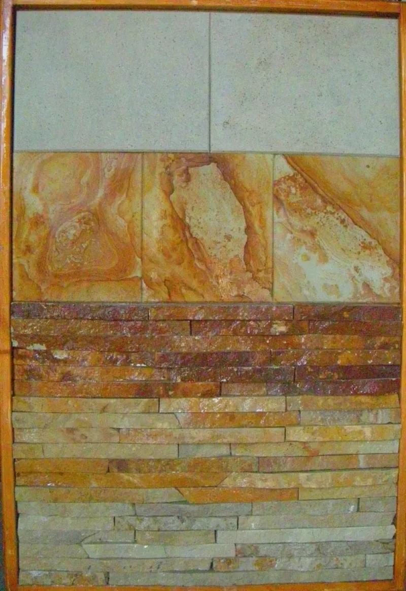 Изготавливаю плитку из песчаника и гранита 2