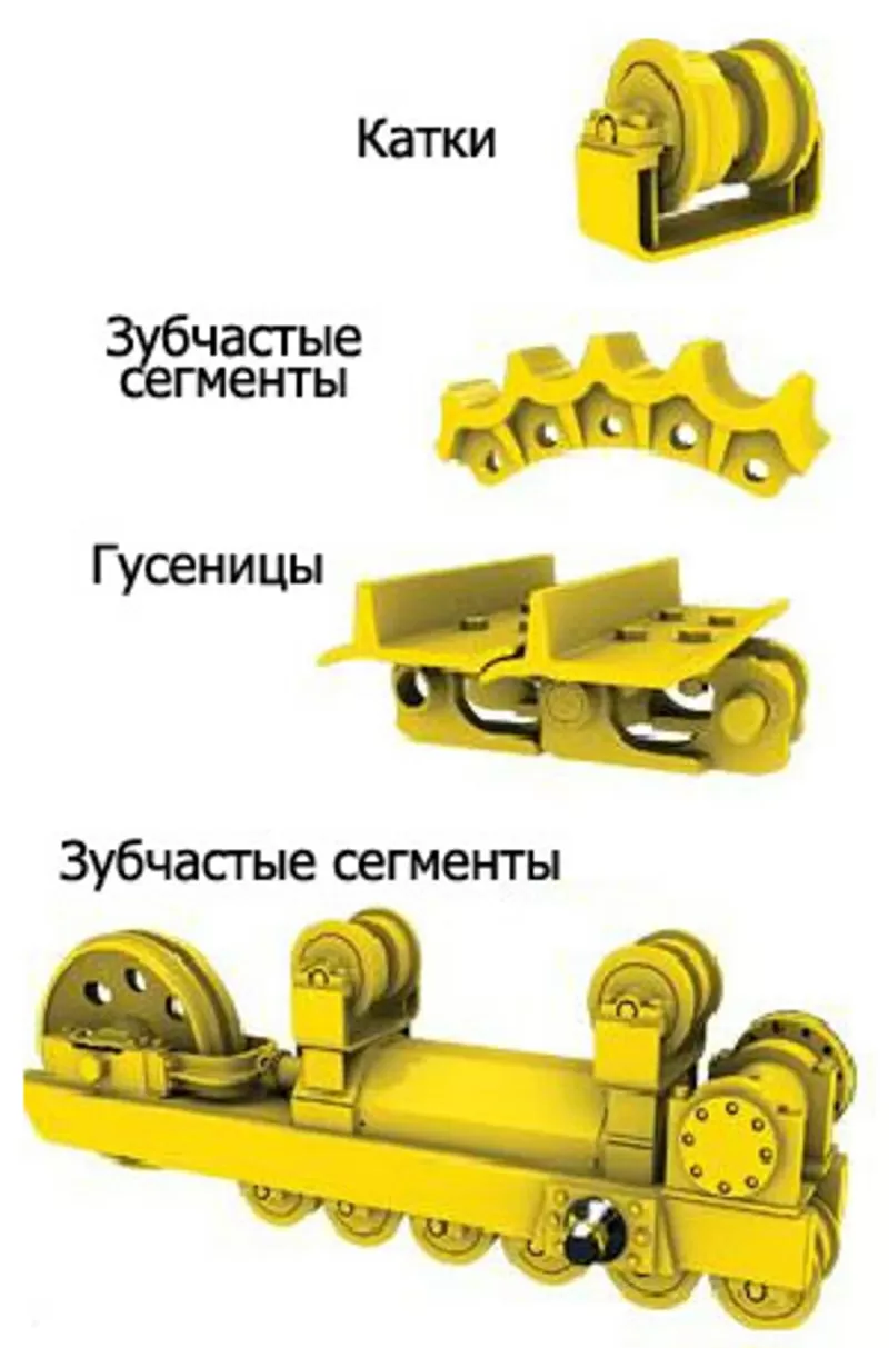 Коронка,  зуб,  адаптер,  бокорез,  нож,  ковши для экскаваторов  5