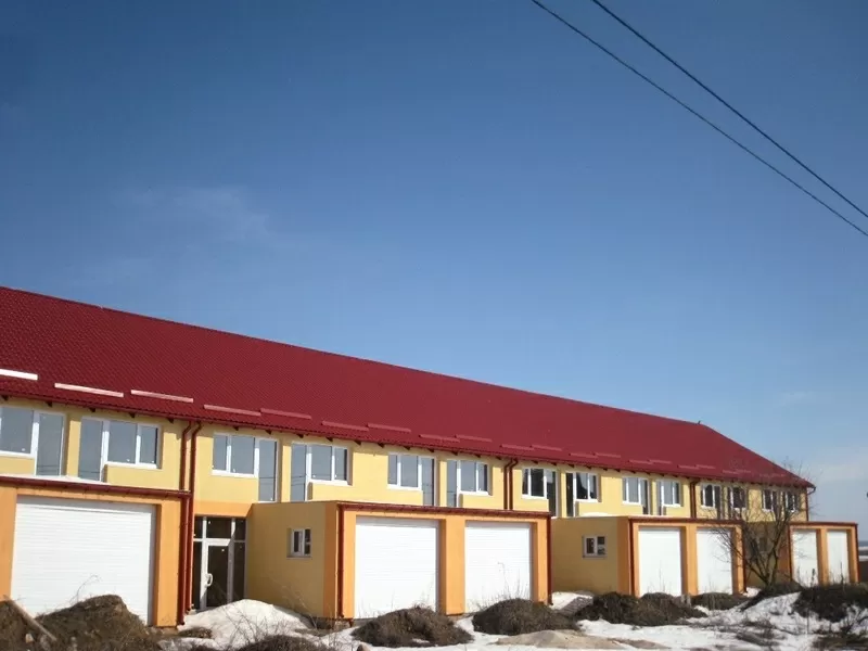 Таунхаус в селе Тарасовка (Киевская обл.)