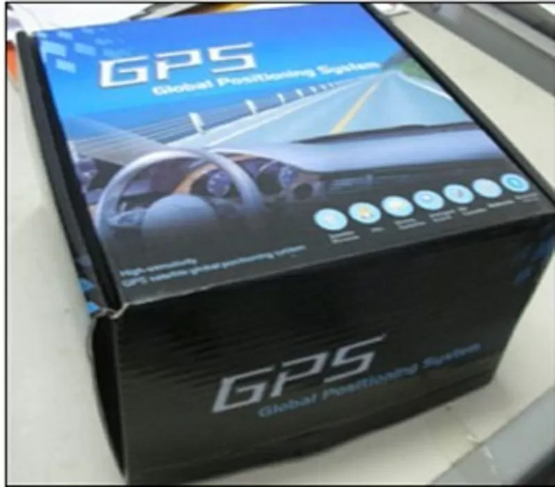 недорого GPS навигаторы