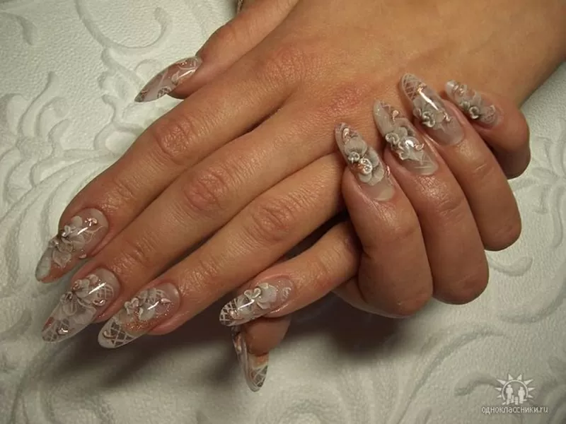 Наращивание ногтей Борщаговка, Святошинский, Соломенскийр-н, Нивки, Теремки