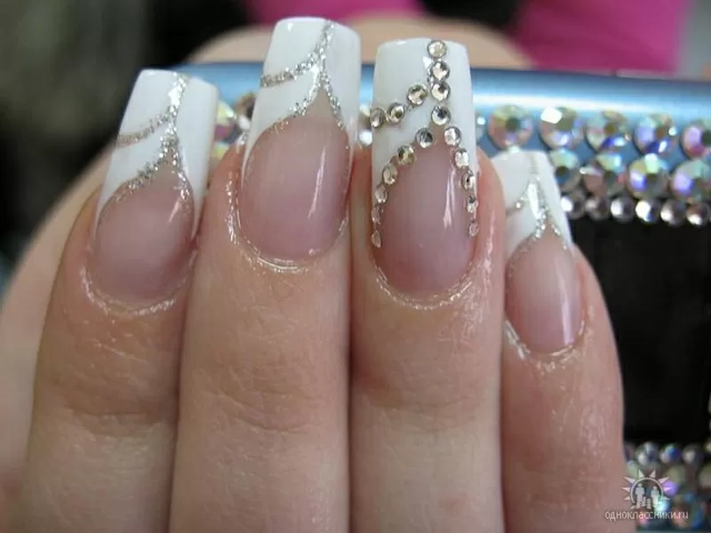 Наращивание ногтей Борщаговка, Святошинский, Соломенскийр-н, Нивки, Теремки 2