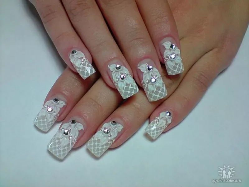 Наращивание ногтей Борщаговка, Святошинский, Соломенскийр-н, Нивки, Теремки 4