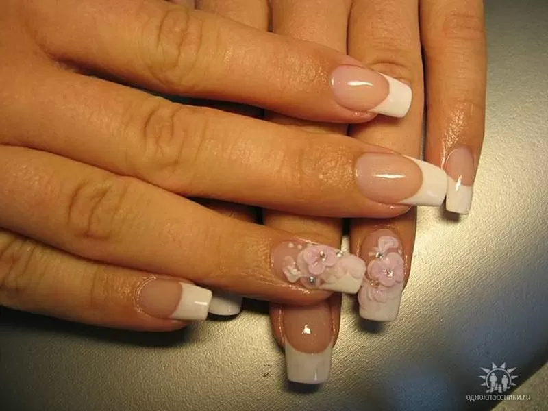 Наращивание ногтей Борщаговка, Святошинский, Соломенскийр-н, Нивки, Теремки 8