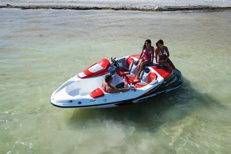 катер Brp Sea-Doo Speedster 150 2