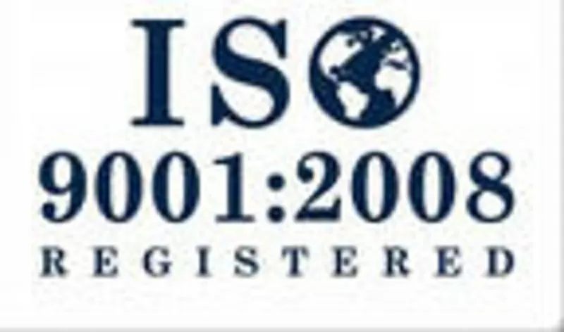 Сертификация СМК ISO 9001 для Украйнских предприятий