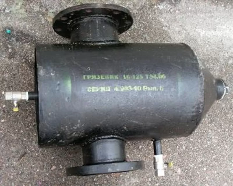 Колонки управления задвижками, блоки пружинные, опоры для трубопроводов 2