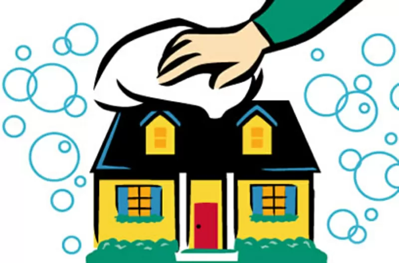 уборка квартир, генеральная, после ремонта, услуги клининг