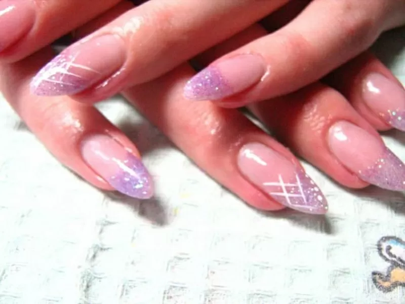 Наращивани ногтей !!!недорого!