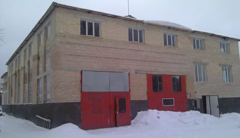 Продам СТО 46 соток. 2